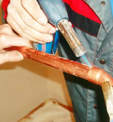 хим сварка