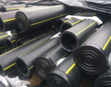газовые трубы