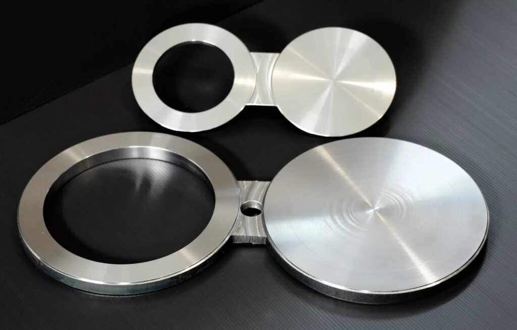 Как работает поворотная межфланцевая задвижка