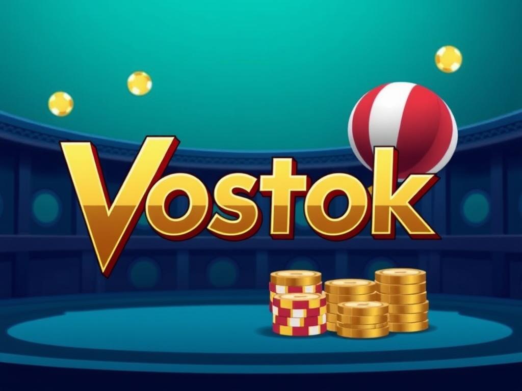 Онлайн-казино Vostok: всё, что нужно знать о платформе