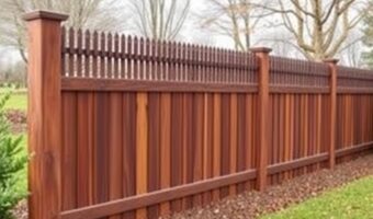 Каталог популярных видов заборов: выбираем идеальный вариант для вашего участка