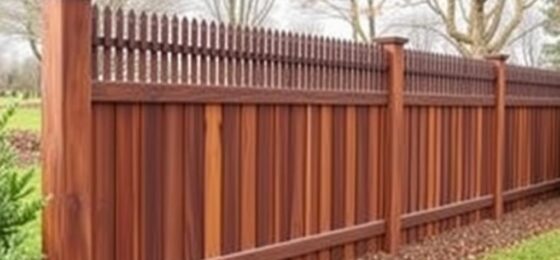 Каталог популярных видов заборов: выбираем идеальный вариант для вашего участка