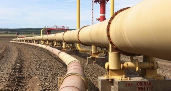 Как пощадить метал: практическое руководство по коррозионностойким покрытиям трубопроводов