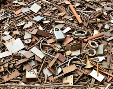 Металлолом: как старые куски металла превращаются в ресурс, доход и пользу для планеты