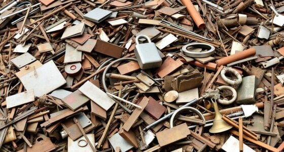 Металлолом: как старые куски металла превращаются в ресурс, доход и пользу для планеты