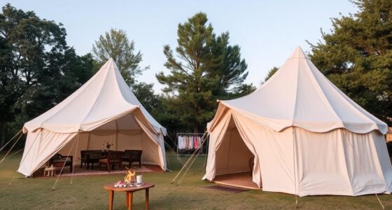 Шатры в аренду: как выбрать, организовать и не испортить праздник