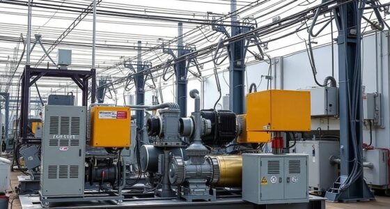 Электросиловое оборудование: понятный гид по выбору, эксплуатации и модернизации