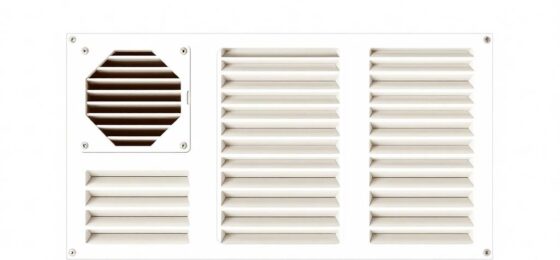 Вентиляционные решетки: как подобрать, установить и не пожалеть потом