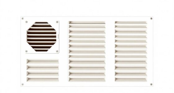 Вентиляционные решетки: как подобрать, установить и не пожалеть потом