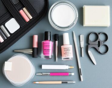Товары для маникюра: как собрать идеальный набор и не потеряться в магазине