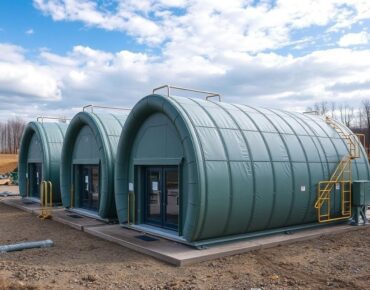 Теплоизоляционные материалы для оборонных объектов: как выбрать и зачем это важно