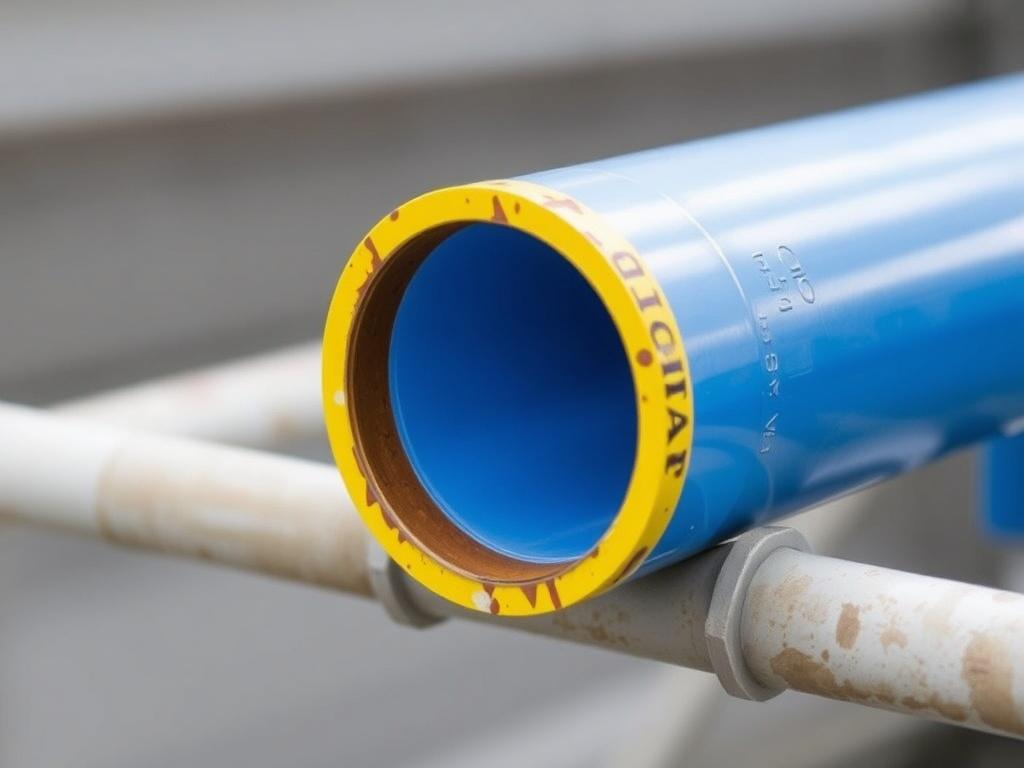 What is the difference between an electric-welded pipe and a water-and-gas pipe?фото