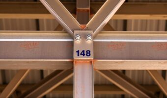 Тавровая балка металлическая: как выбрать и где применять, чтобы не пожалеть