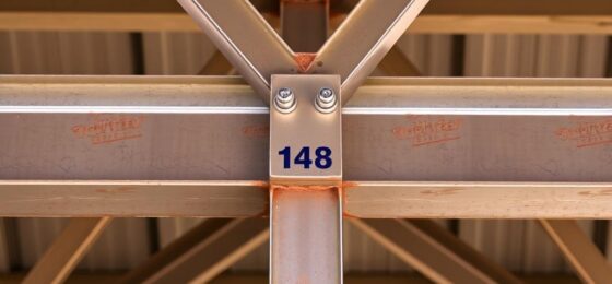 Тавровая балка металлическая: как выбрать и где применять, чтобы не пожалеть