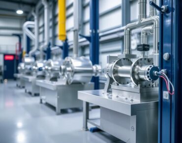 Проектирование и изготовление оборудования для разных отраслей: как сделать надёжно, быстро и с умом