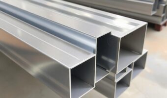 Прямоугольная профильная труба из стали: простой элемент с большим потенциалом