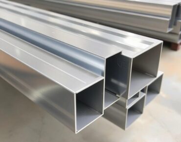 Прямоугольная профильная труба из стали: простой элемент с большим потенциалом