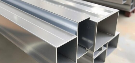 Прямоугольная профильная труба из стали: простой элемент с большим потенциалом