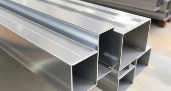 Прямоугольная профильная труба из стали: простой элемент с большим потенциалом