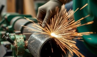 Резка труб на заказ: как получить точный раскрой без лишних затрат