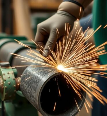 Резка труб на заказ: как получить точный раскрой без лишних затрат