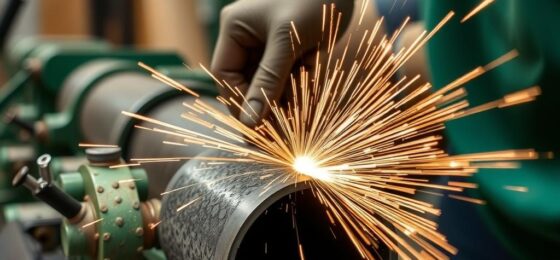 Резка труб на заказ: как получить точный раскрой без лишних затрат