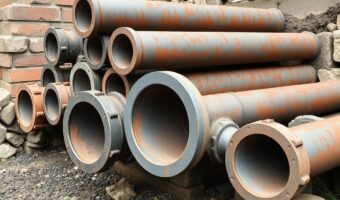 Чугунные трубы: почему старые герои продолжают служить и в XXI веке