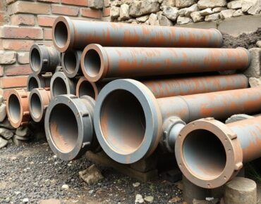 Чугунные трубы: почему старые герои продолжают служить и в XXI веке