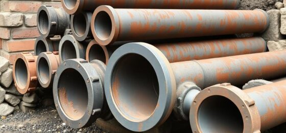 Чугунные трубы: почему старые герои продолжают служить и в XXI веке