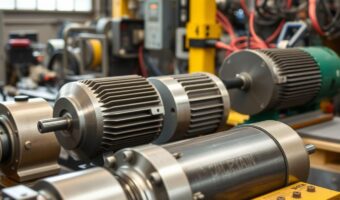 Как делают электродвигатели: от идеи до вращающегося вала