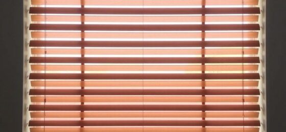 Жалюзи горизонтальные: практично, просто, красиво — выбираем без ошибок