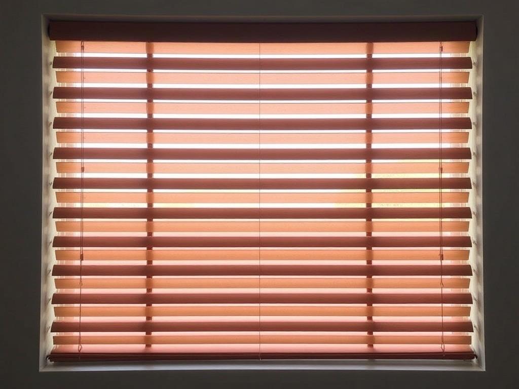 Жалюзи горизонтальные: практично, просто, красиво — выбираем без ошибок