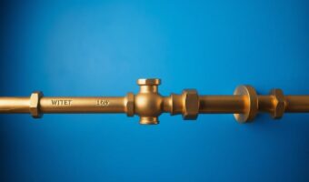 Труба латунная: практическое руководство — как выбрать, монтировать и ухаживать