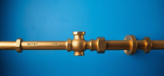 Труба латунная: практическое руководство — как выбрать, монтировать и ухаживать