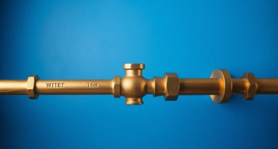 Труба латунная: практическое руководство — как выбрать, монтировать и ухаживать