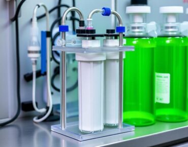 Фильтровальная установка для лаборатории: как выбрать, эксплуатировать и не пожалеть