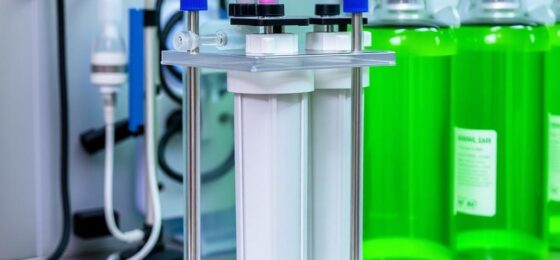 Фильтровальная установка для лаборатории: как выбрать, эксплуатировать и не пожалеть