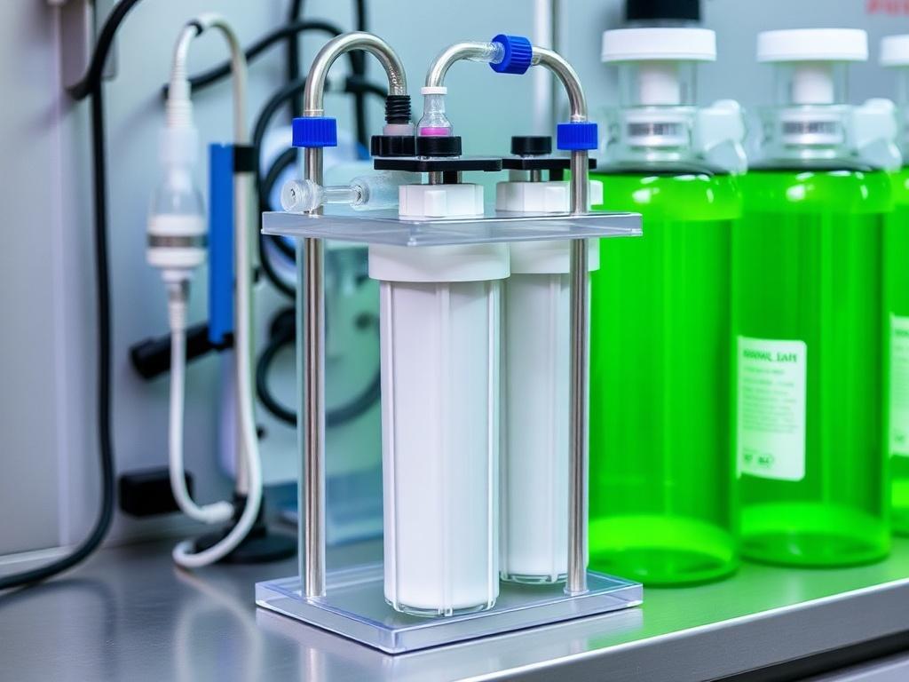 Фильтровальная установка для лаборатории: как выбрать, эксплуатировать и не пожалеть