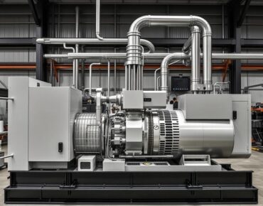 Как выбирать и использовать промышленное оборудование для разных отраслей: практический гид