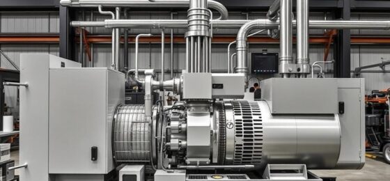 Как выбирать и использовать промышленное оборудование для разных отраслей: практический гид