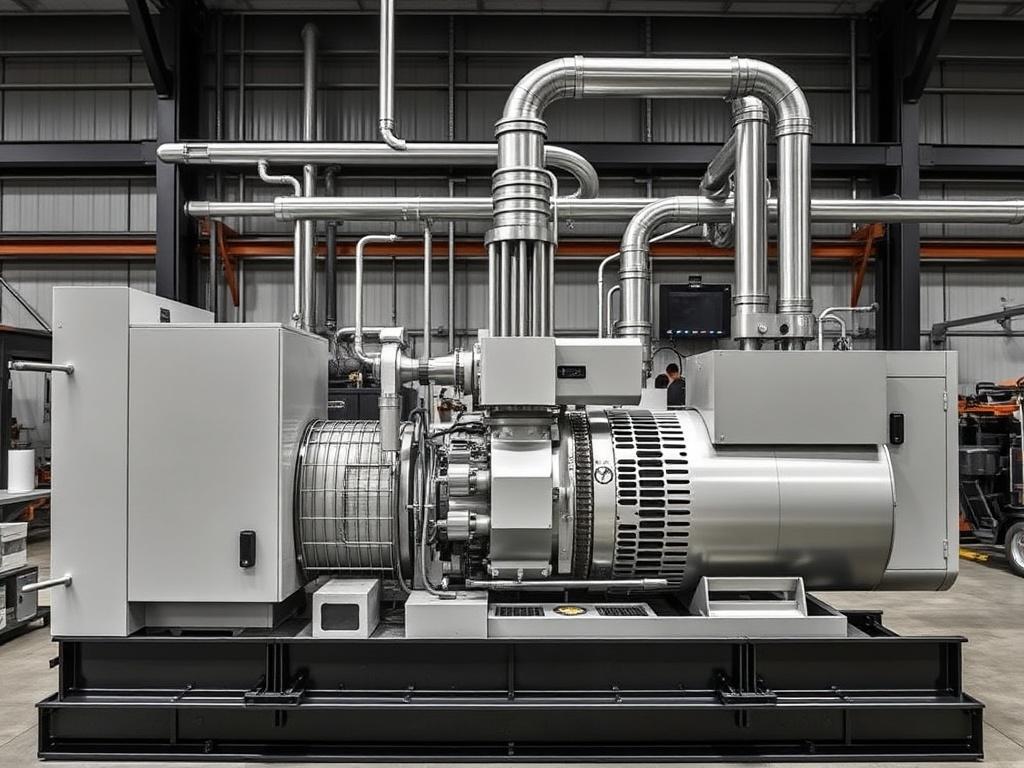 Как выбирать и использовать промышленное оборудование для разных отраслей: практический гид