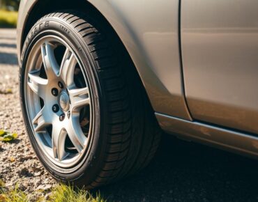 Летние автомобильные шины: как выбрать, эксплуатировать и не пожалеть
