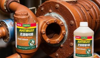 Антиржавин для промывки теплообменников: как выбрать и провести работу без лишних рисков