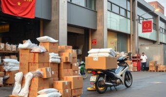 Белая доставка товаров из Китая: как привезти честно, быстро и без штрафов