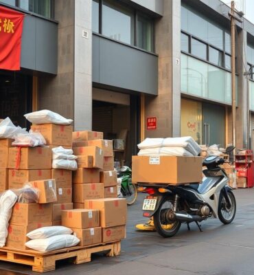 Белая доставка товаров из Китая: как привезти честно, быстро и без штрафов