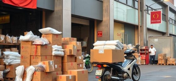 Белая доставка товаров из Китая: как привезти честно, быстро и без штрафов