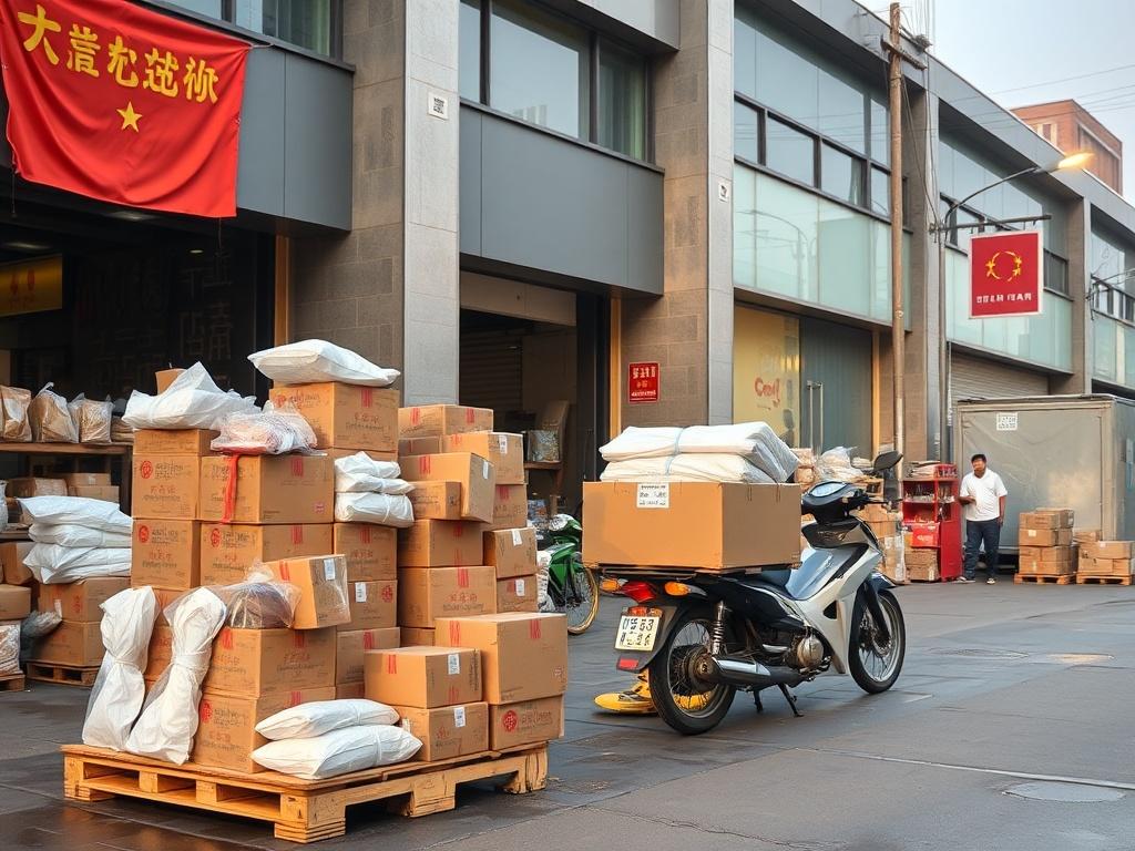 Белая доставка товаров из Китая: как привезти честно, быстро и без штрафов